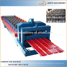 Roof and Wall Tile Making Machine
